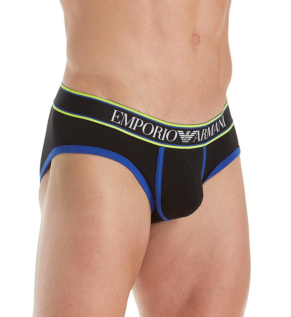 Magnum Emporio Armani Trunks Emporio Armani Stretch Cotton Magnum