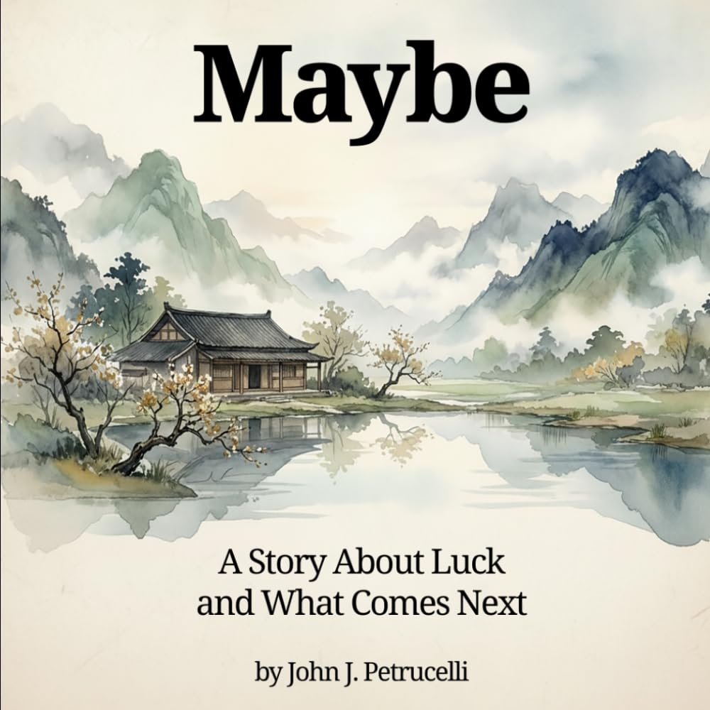 Maybe: A Story About Luck and What Comes Next