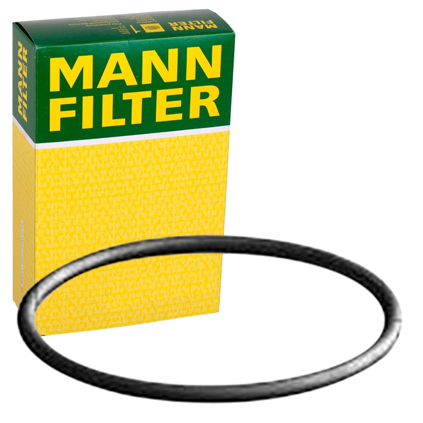 MANN-FILTER: Auswahl an Autofiltern
