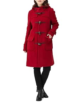 ★新品★ロンドントラディション　ダッフルコート　34　ERICA Amazon | [ロンドン トラディション] 公式 英国製ロングダッフル