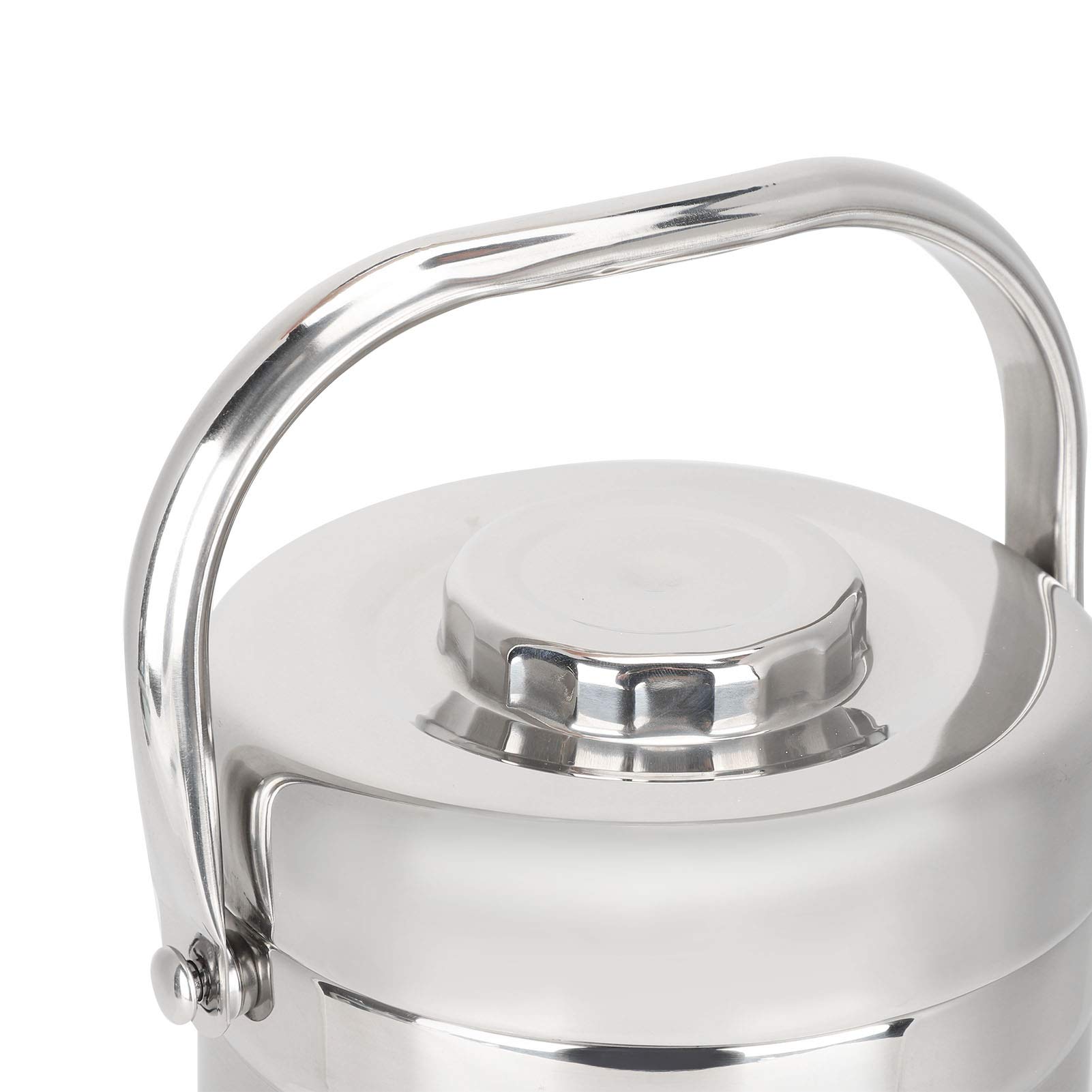 Vaschetta per Pranzo Sottovuoto, 1.8L Doppia Parete Isolata
