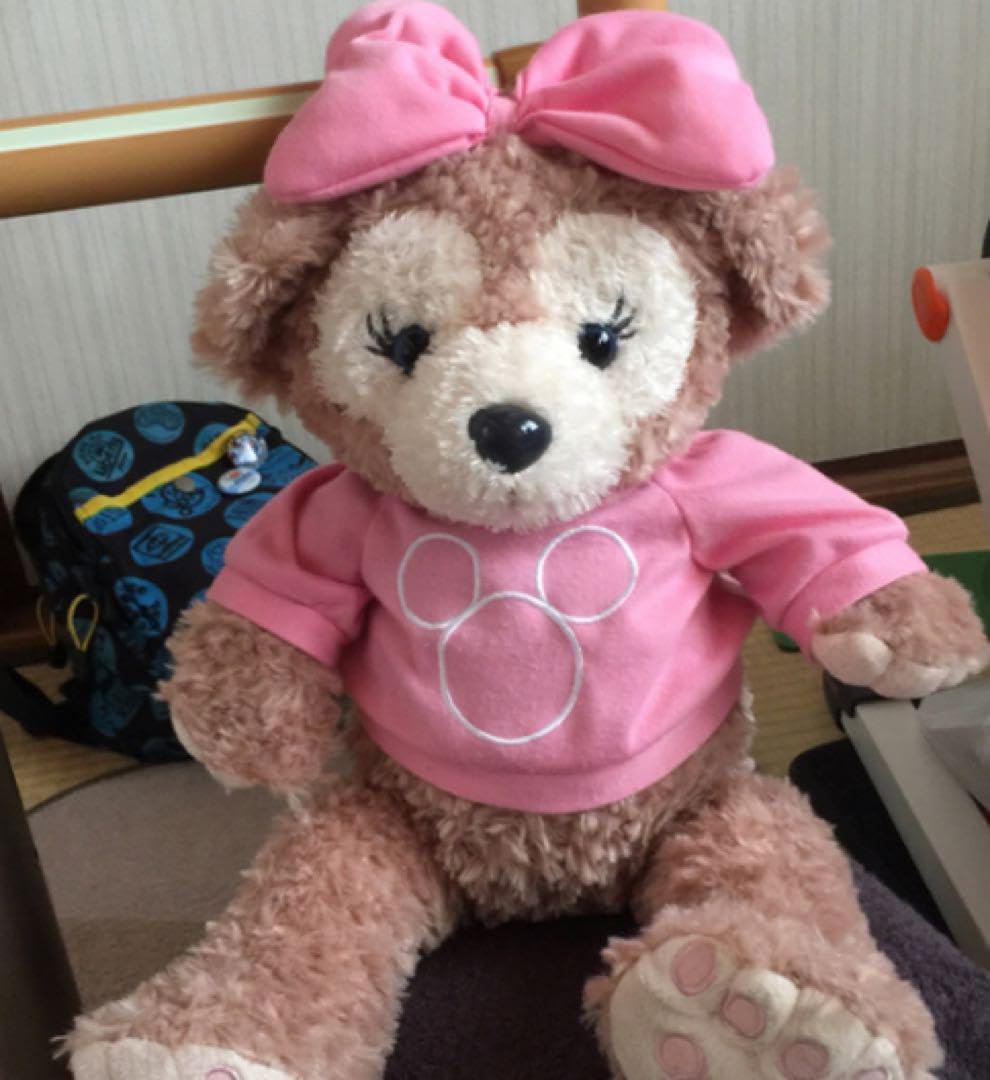 シェリーメイ ぬいぐるみ ピンク Amazon.co.jp: シェリーメイ ShellieMay ぬいぐるみ Sサイズ