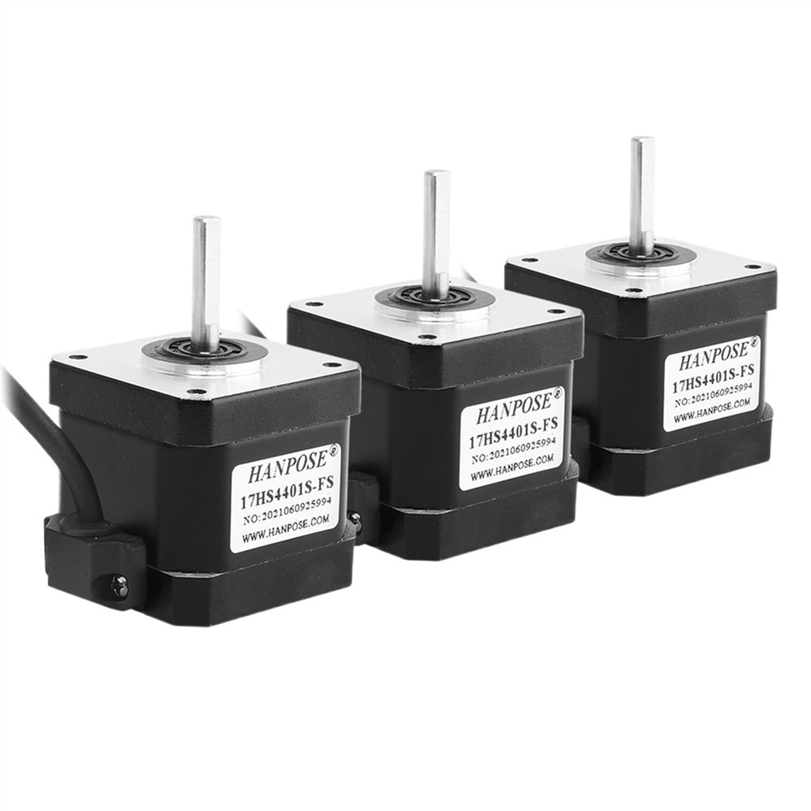 Motore Passo-Passo Per Stampante 3D Artillery - 17HS4401S 40mm Per Avvolgitore Laterale - Foto 6