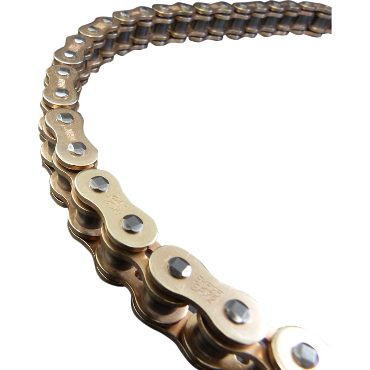 Amazon.com: Ek Chain 525SRX2-MLJ/G Rivet Connecting Link for 525