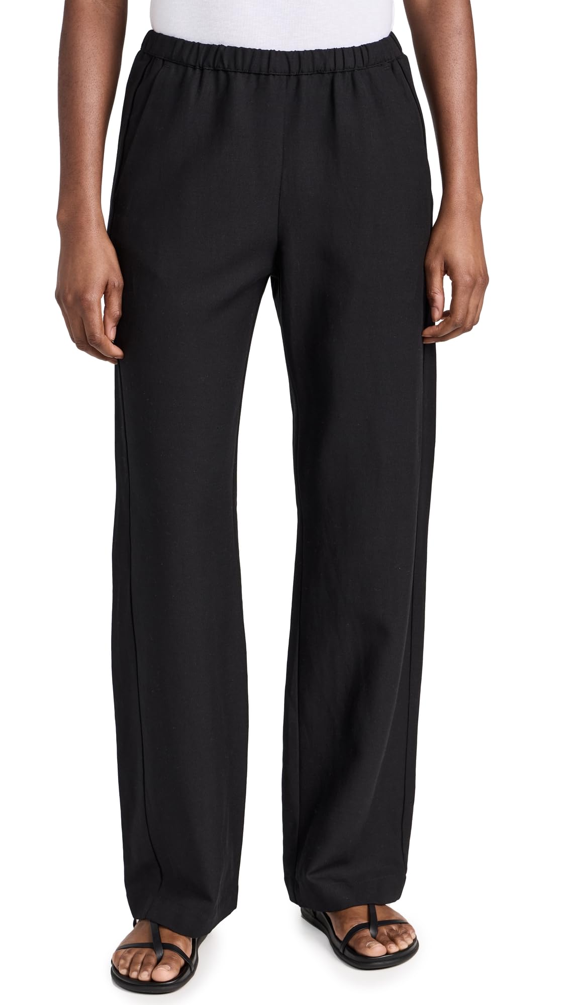 Enza Costa Womens Twill Everywhere Pants