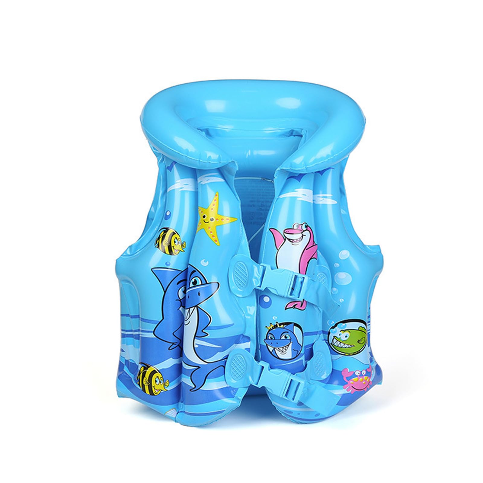 Générique Maillot de Bain Flottant Garçon Fille, Maillot de Bain Gonflable pour Filles Confortable et Tendance idéal pour Les activités d'été et Les Sports Aquatiques