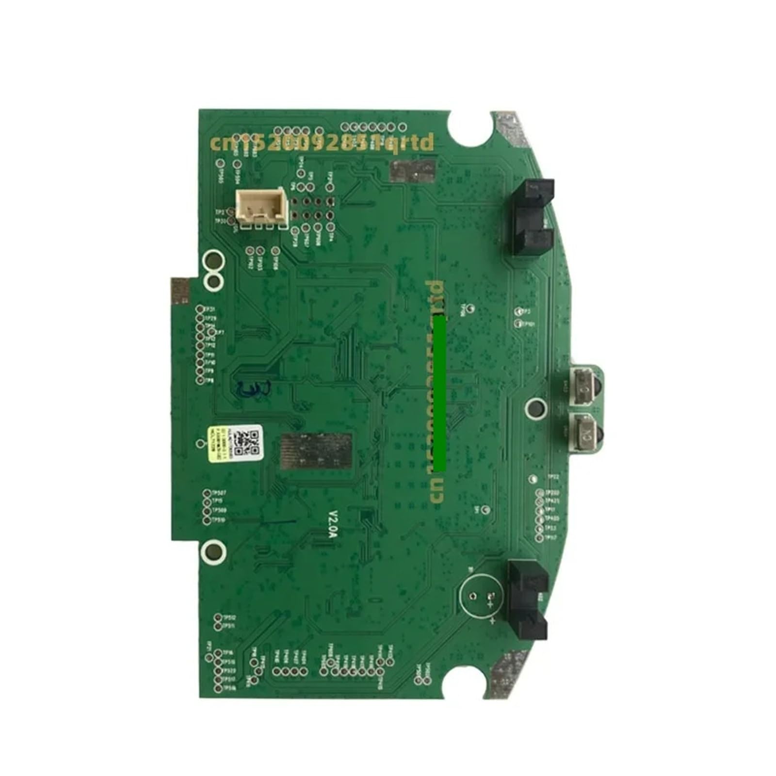 Carte mère LIECTROUX C30B : réparez votre aspirateur robot 7 pin défaillant
