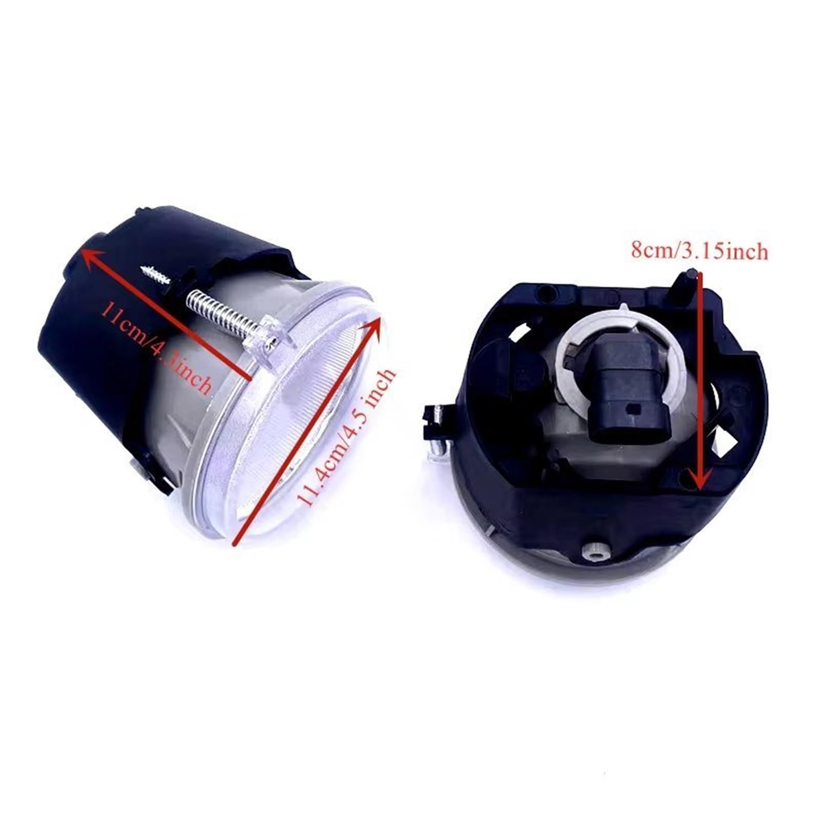 Fendinebbia Lampada Paraurti Anteriore Per Jeep Per Grand Per Cherokee Per Commander 2006-2010 Fari Fendinebbia Per Auto