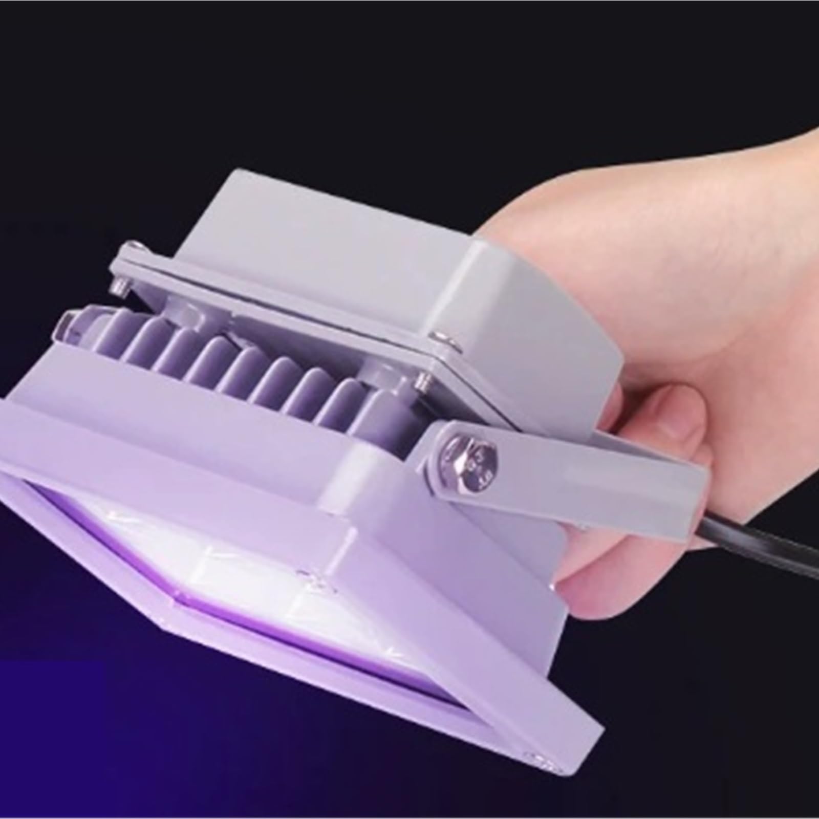 Lampa do paznokci, Lampa Utwardzająca Drukarkę 3D, Światło Ultrafioletowe,na podróż do domu