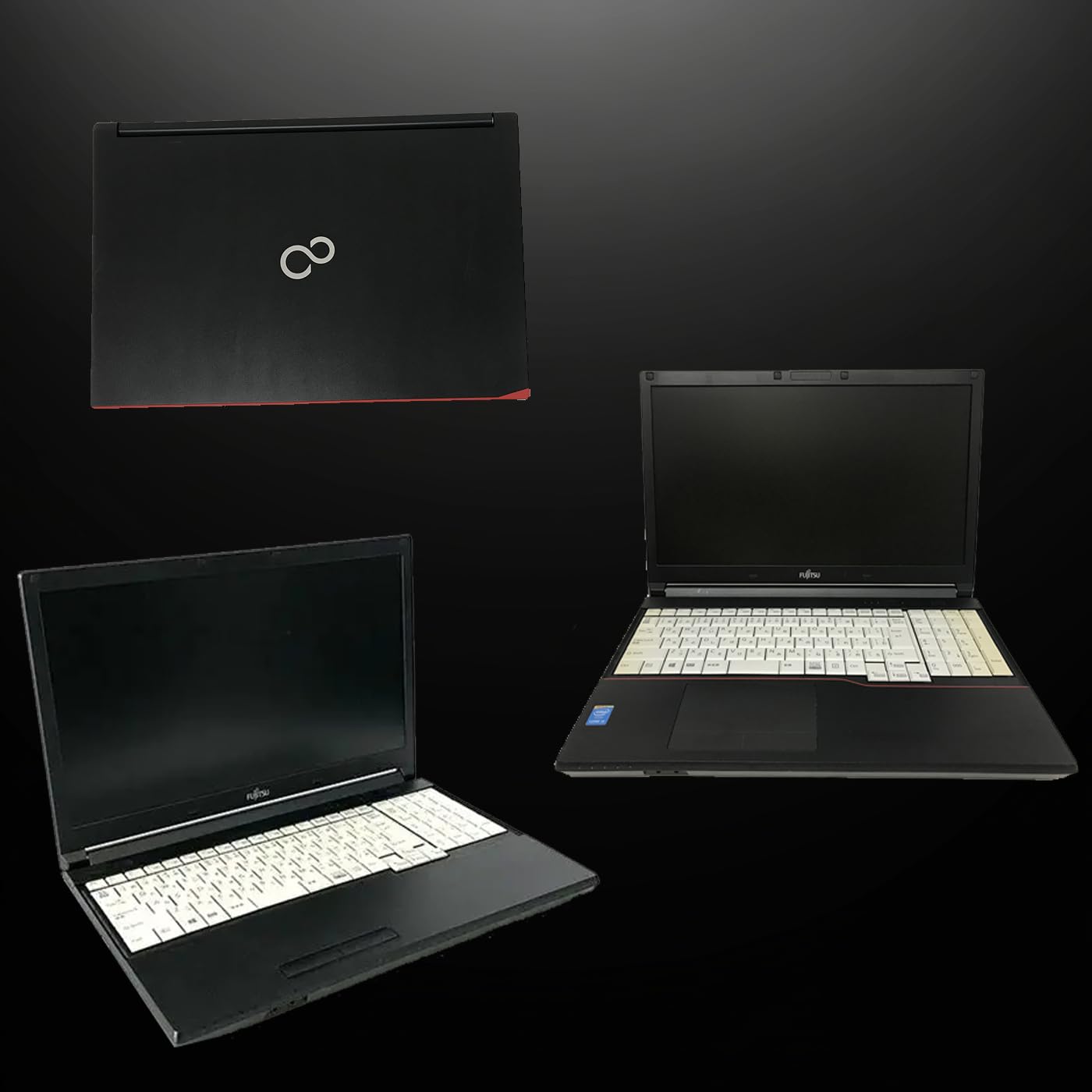 Amazon.co.jp: 富士通 LIFEBOOK A574 中古整備済 ノートPC｜15.6型