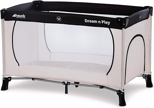 Lit parapluie Hauck Dream N Play Plus