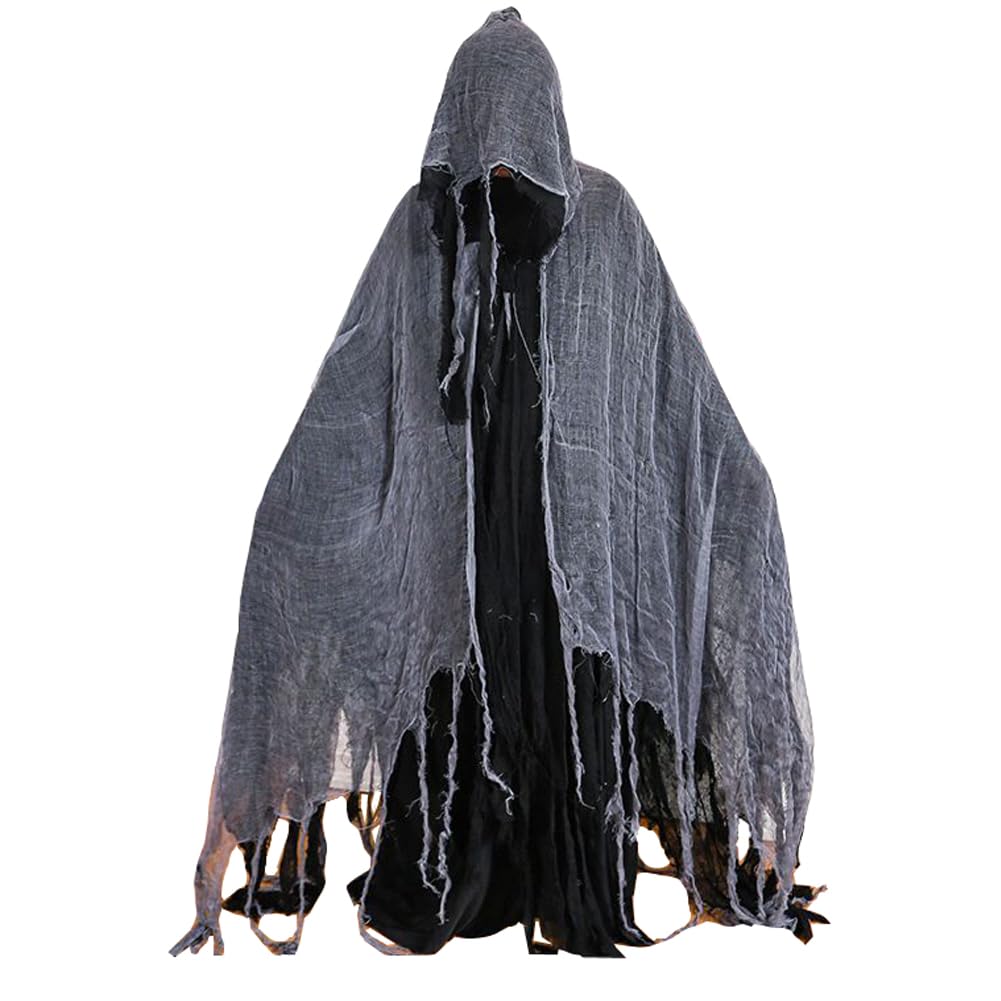 Amazon.co.jp: ロングマント コスプレ 黒 ワインレッド ハロウィン