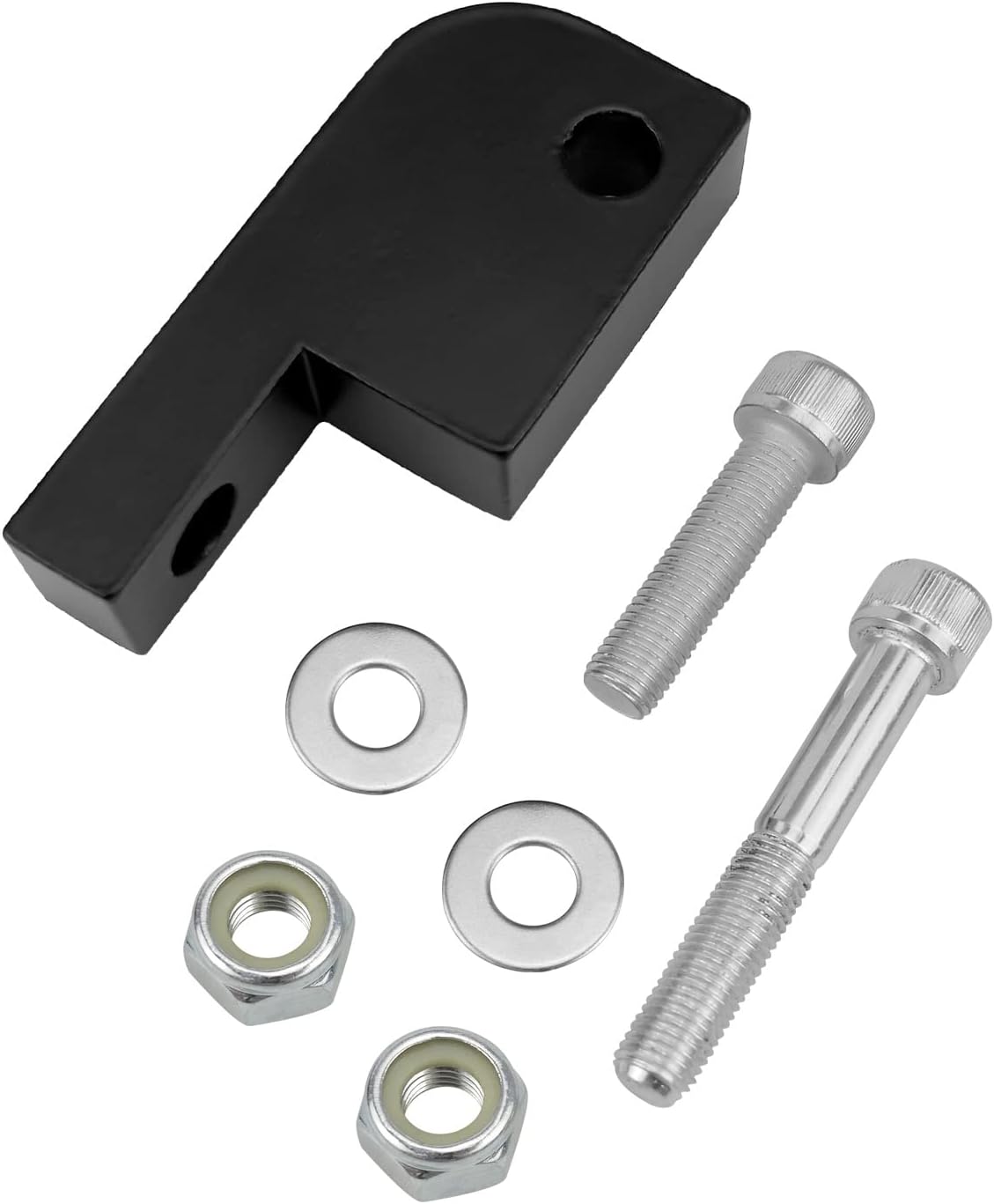 Headlight Extension Block Fit for Harley Davidson Dyna Fork