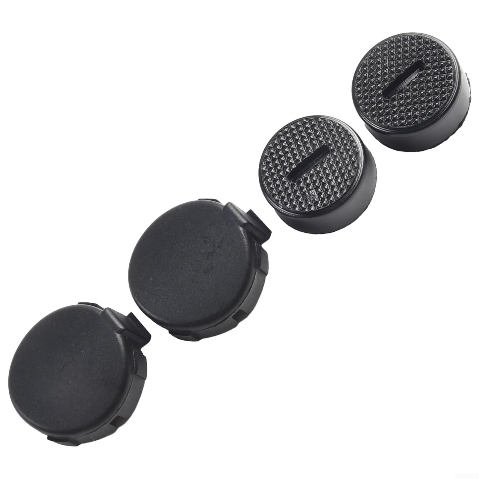Zilimontt Set di spazzole in carbone con tappo di supporto e coperchi per smerigliatrice angolare e trapano CB430 BHP460 BHR200 BGA452 LXDG01 LXDG01Z compatibile con Makita 14,4 V 18 V LXT Cordless