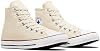 Converse Chuck Taylor All Star HI Unisex Adult High Trainers Beige 38