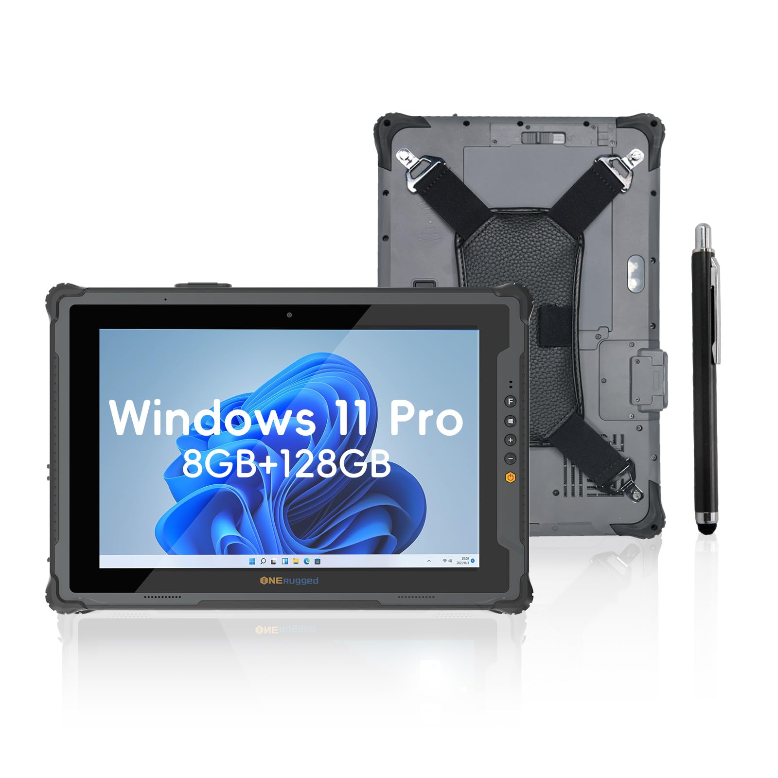 Amazon.com : ONERugged M20J Rugged Tablet 12.2 Inch Windows 11 Pro