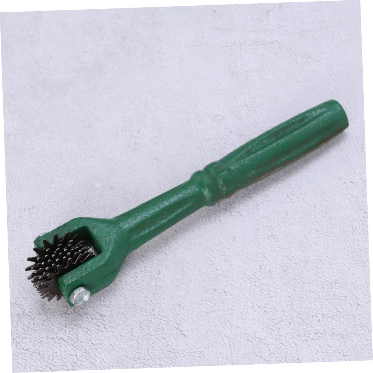 Green Grinding Wheel Dresser Holder for Bench Grinder, Portable