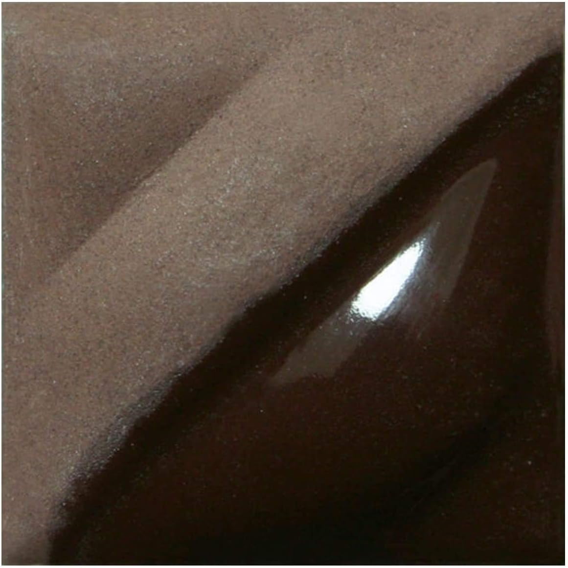 AMACO Velvet Underglaze, Pint, Chocolate Brown V-314, Each
