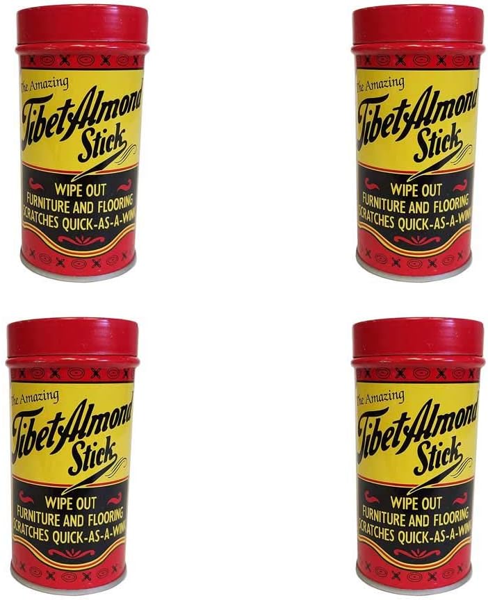Tibet Almond Stick Almond Scratch Remover 0.2 oz.