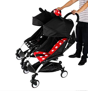 3pcs Twin Pushchair Connectors Baby Stroller Detachable Connectors Adjustable Lightweight | Seychelles