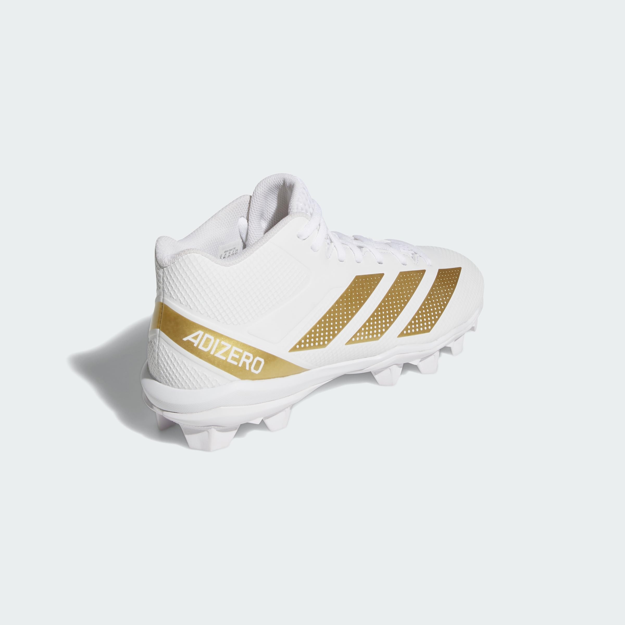 adidas Men's Chaussure à Crampons Adizero Impact.2 Moulded Rubber Football