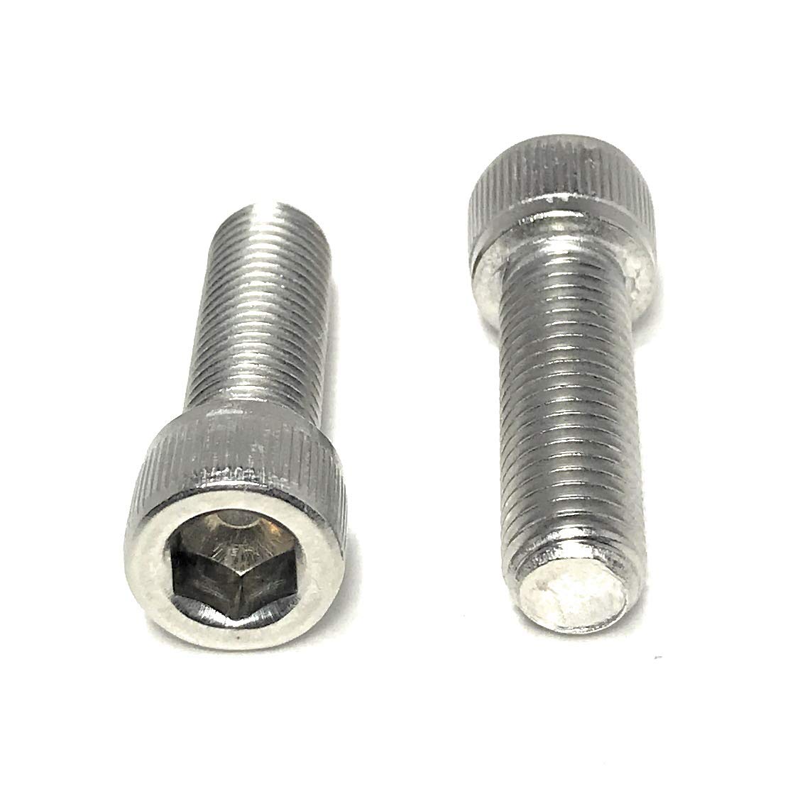 5/16-24x1 Socket Head Cap Screw Allen Head Socket 18-8 Fine Thread UNF Socket (15 Pieces)