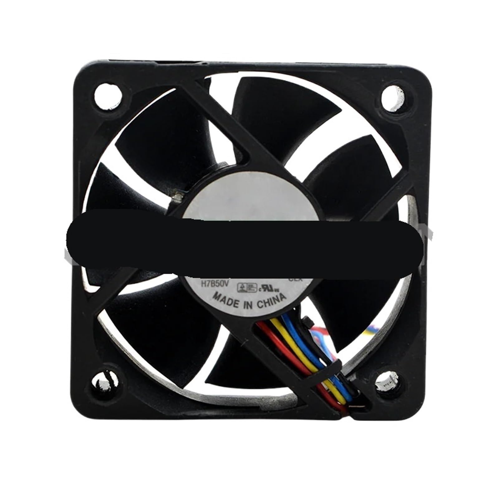 JJKKOZVQF KDE1205PHVX 13.MS.B2324.12V 1.9W 50x50x15mm 4-Wire Server Cooling Fan