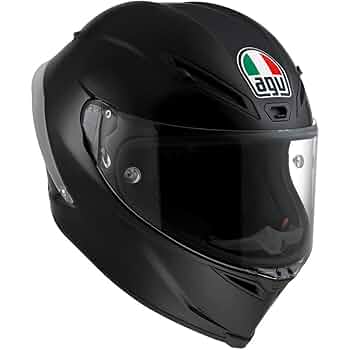 AGV CORSA R Top V46 : Amazon.in: Car & Motorbike