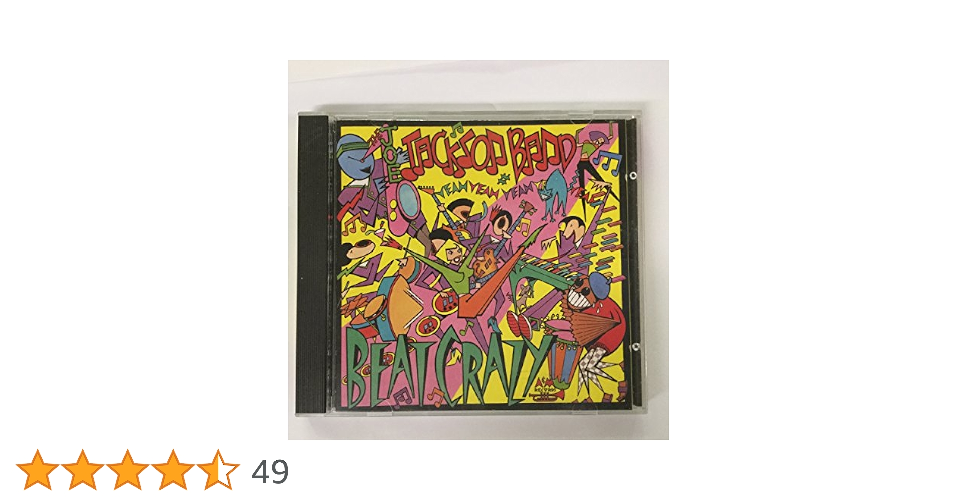 JJJ Crack Up Beat EP 激レア JJJ Crack Up Beat EP 激レア JJJ Crack Up Beat EP 激レア JJJ ×