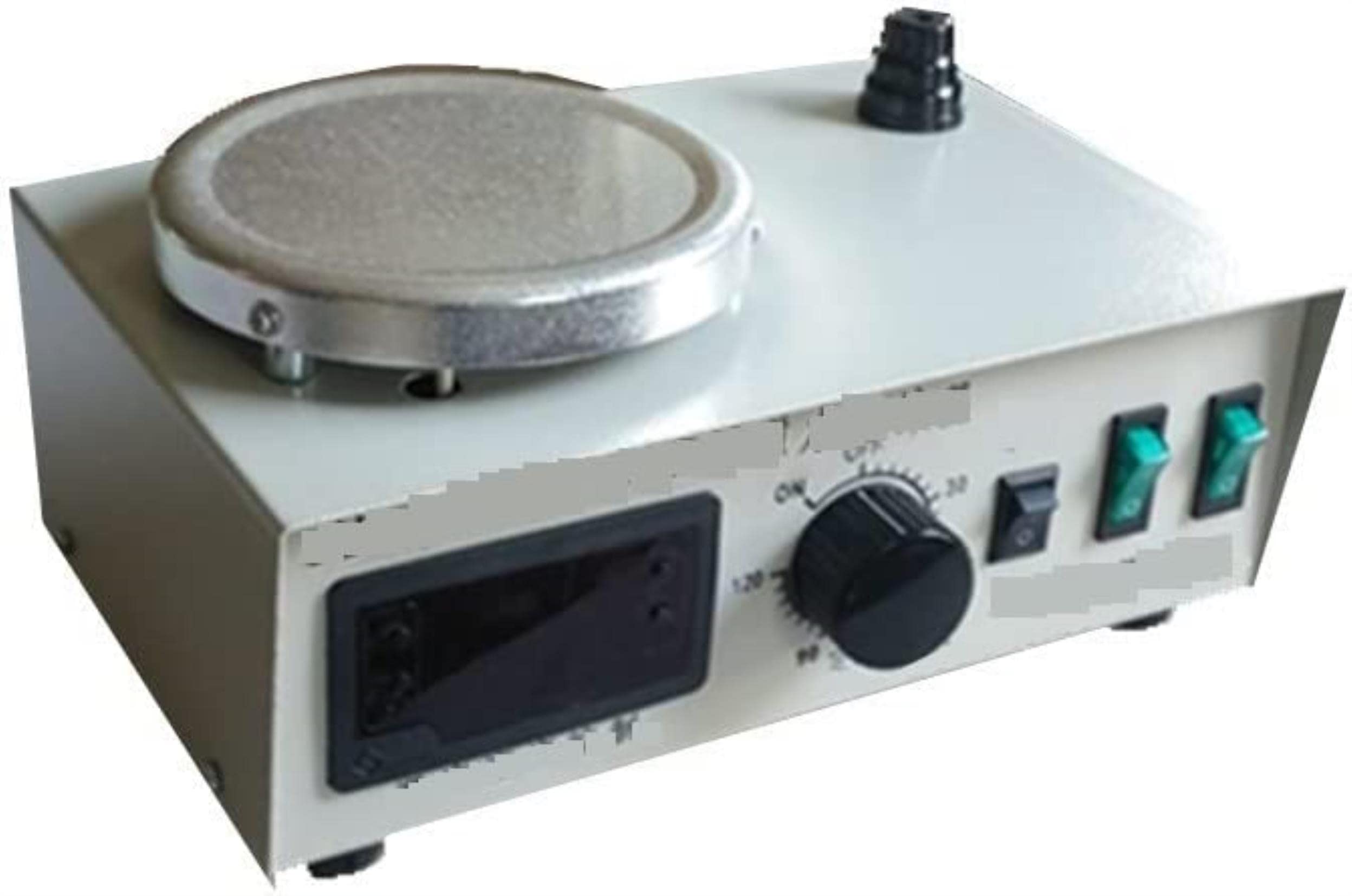 Agitatore Magnetico Bidirezionale for Il Controllo della Temperatura con Display Digitale