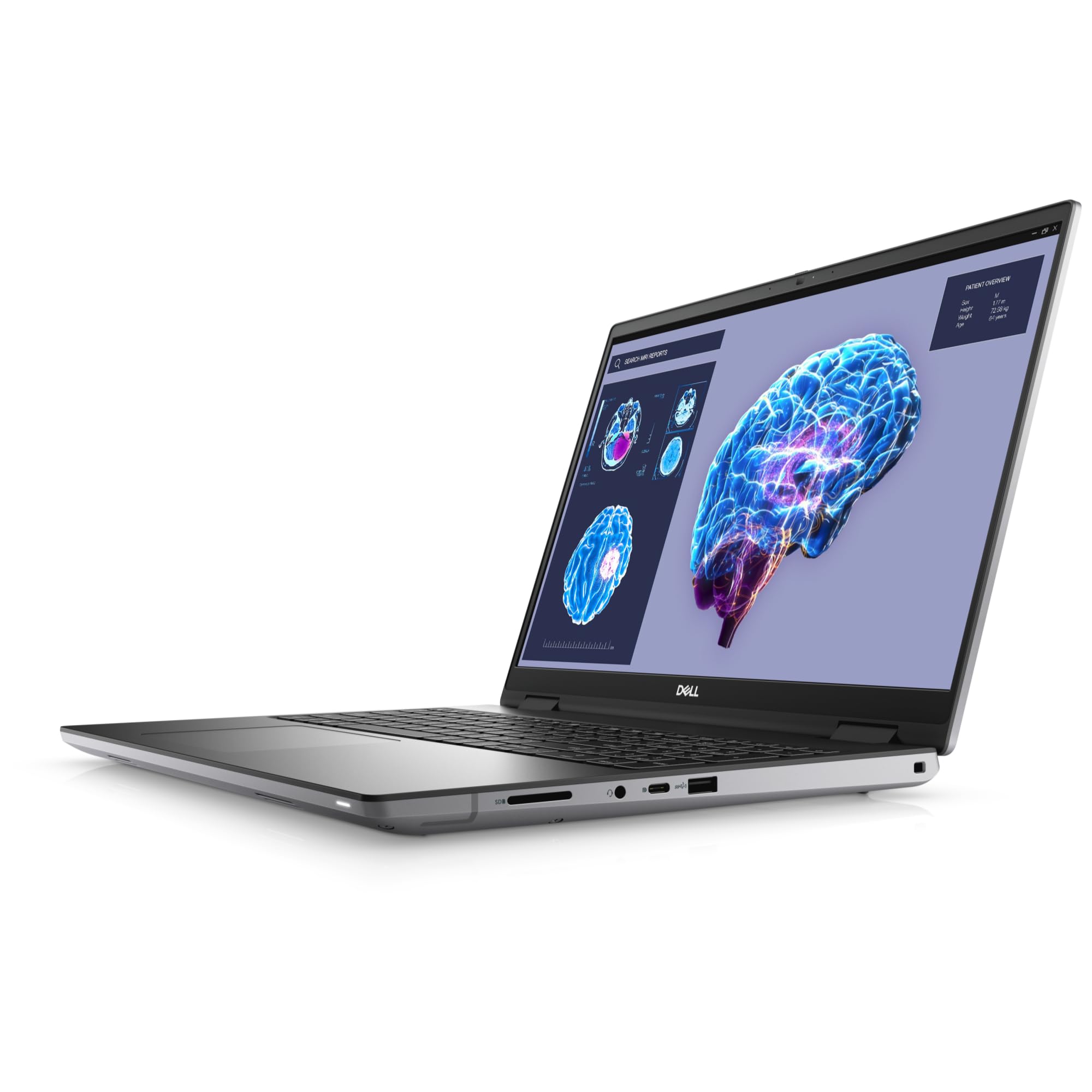 Dell NB Precision 7680 16 FHD+ i7 W11P