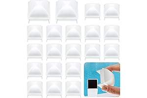 Barydat Square Above Ground Pool Rail Caps