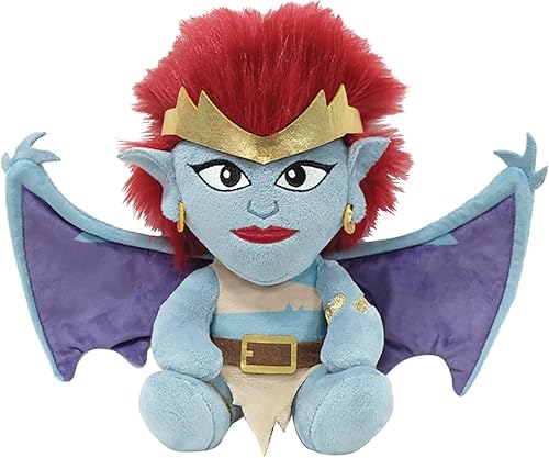 Kidrobot Gargoyles Demona - Peluche Phunny de 8 pulgadas