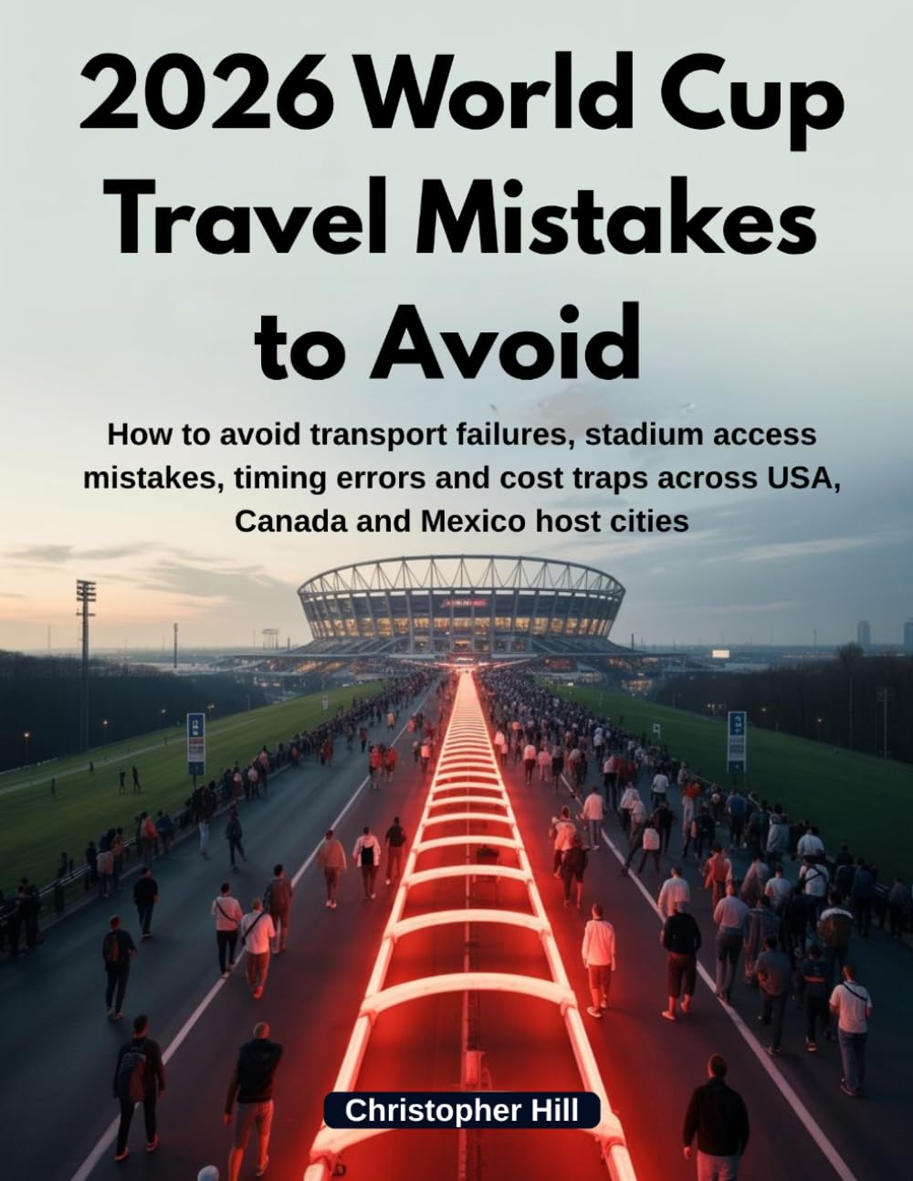 2026 World Cup Travel Mistakes to Avoid: How to avoid transport failures, stadium access mistakes, timing errors and cost traps across USA, Canada and Mexico host cities