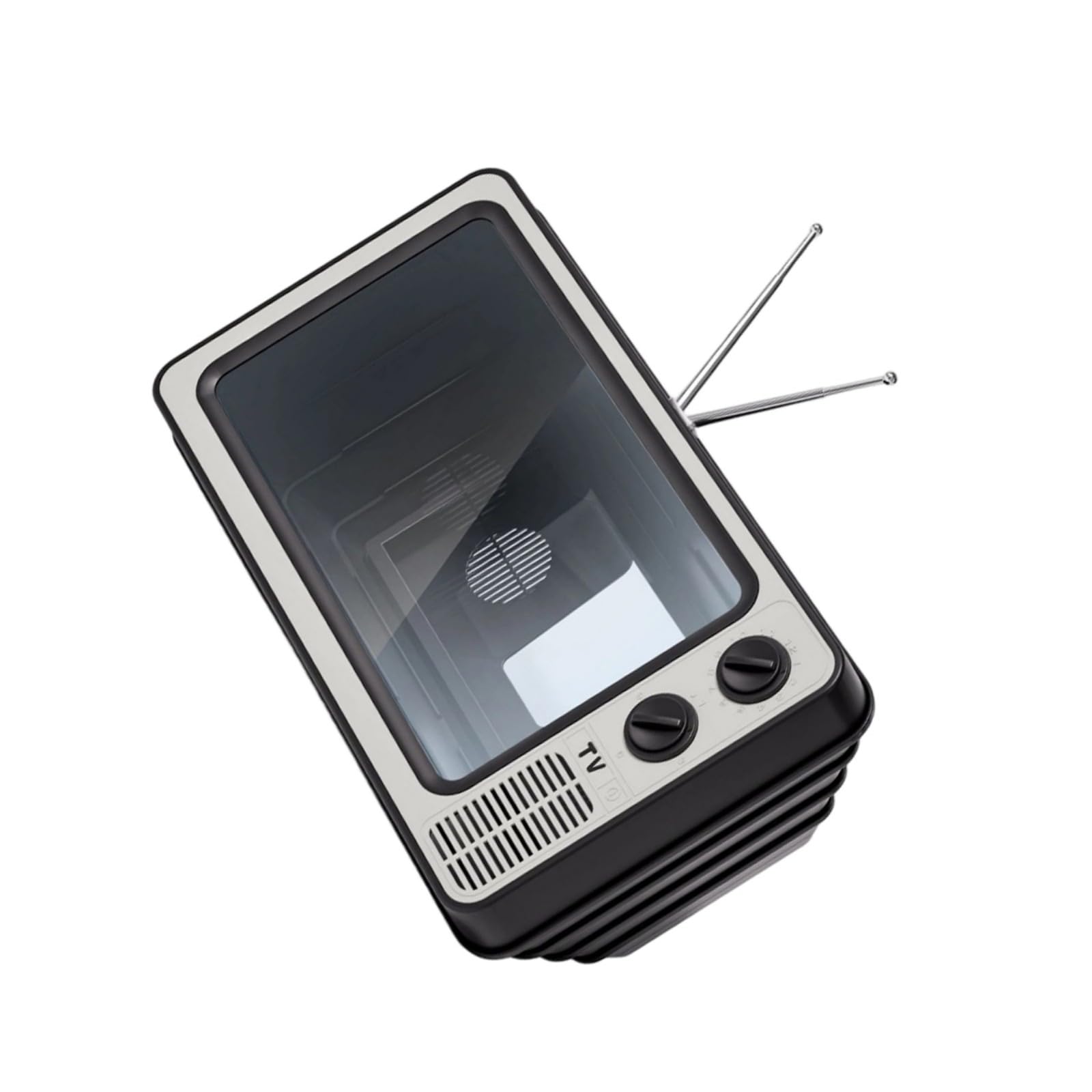 Retro Televisions Inspires - Lupas de pantalla móvil de 14 pulgadas, ampliador de pantalla, defensa ocular, no deslumbrantes, soporte plegable, lupas de pantalla aptas para viajes