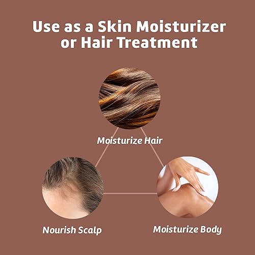 Miniatura 4 de De la Cruz Aceite de Coco 2.2Oz