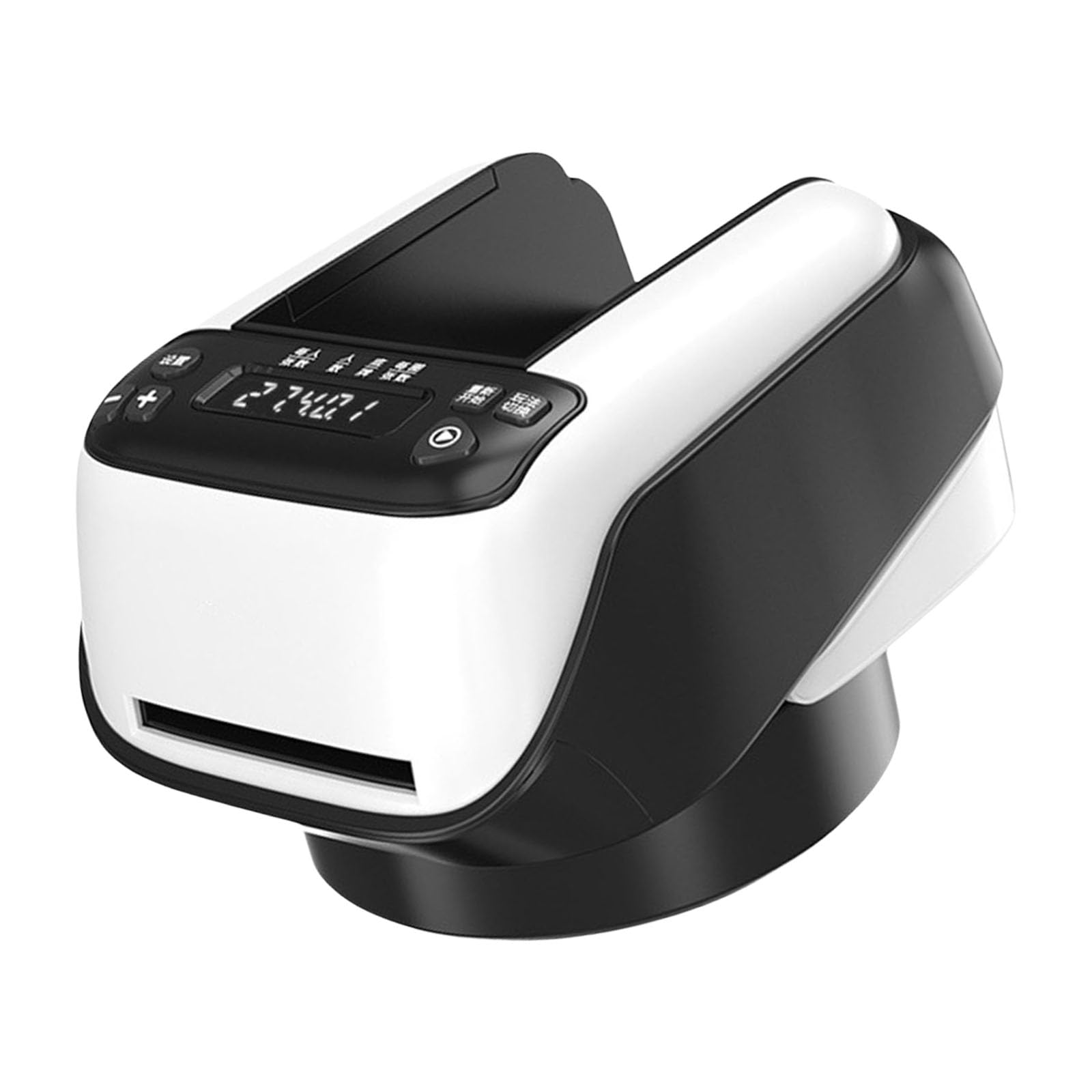 Mélangeur de cartes automatique et distributeur de cartes, distributeur et mélangeur de cartes à rotation à 360 degrés, rechargeable
