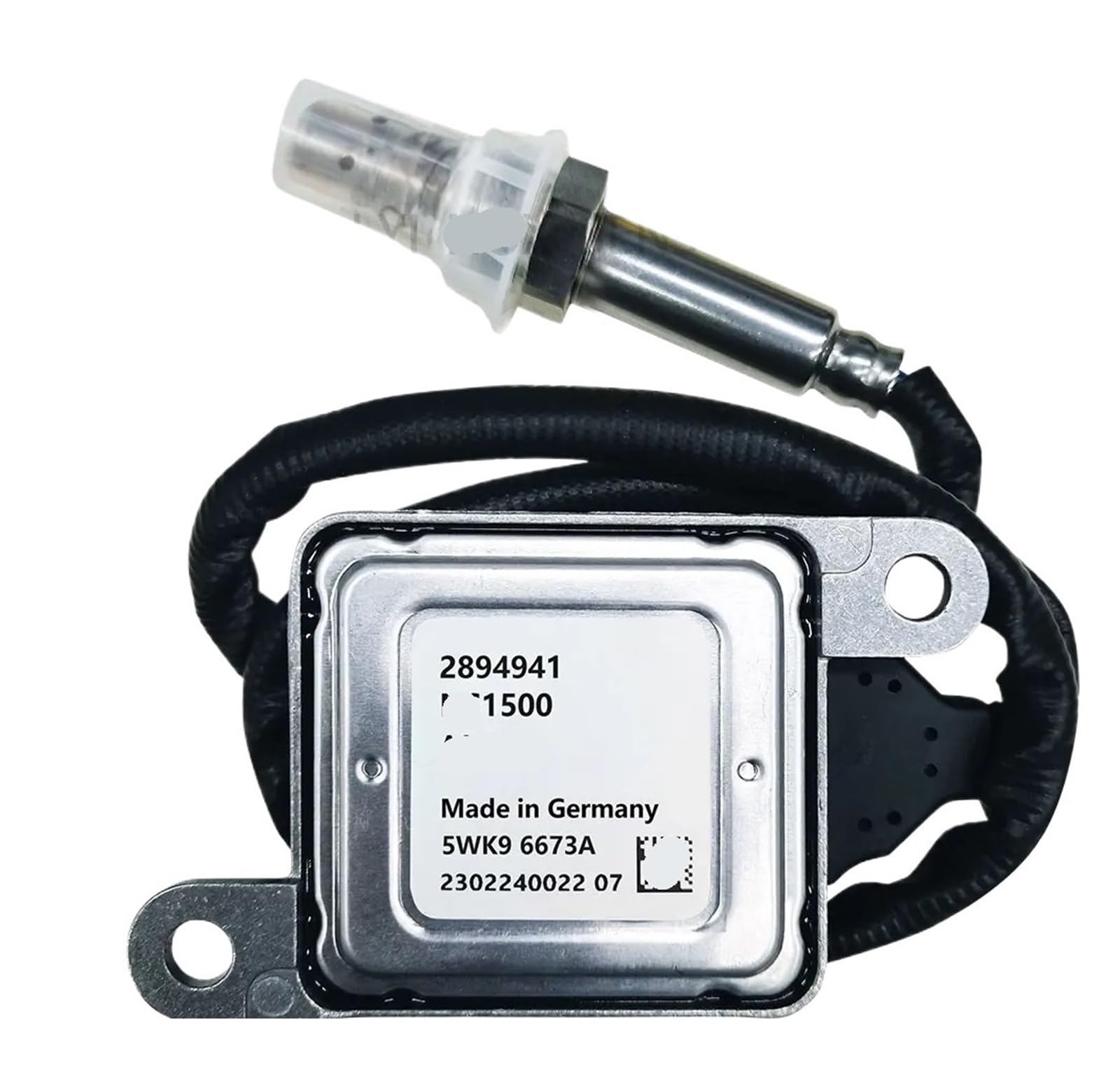 Capteur 5WK96673A solution contre voyant moteur allumé et perte puissance 6.7L
