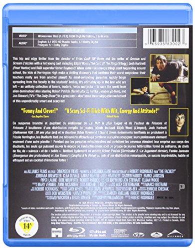 The Faculty [Blu-ray] image 4