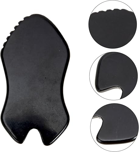 Miniatura 9 de Beavorty Tabla de raspado Masajeador corporal Herramientas de masaje Herramientas de cuidado de la piel para cara Gua Sha Herramienta de masaje