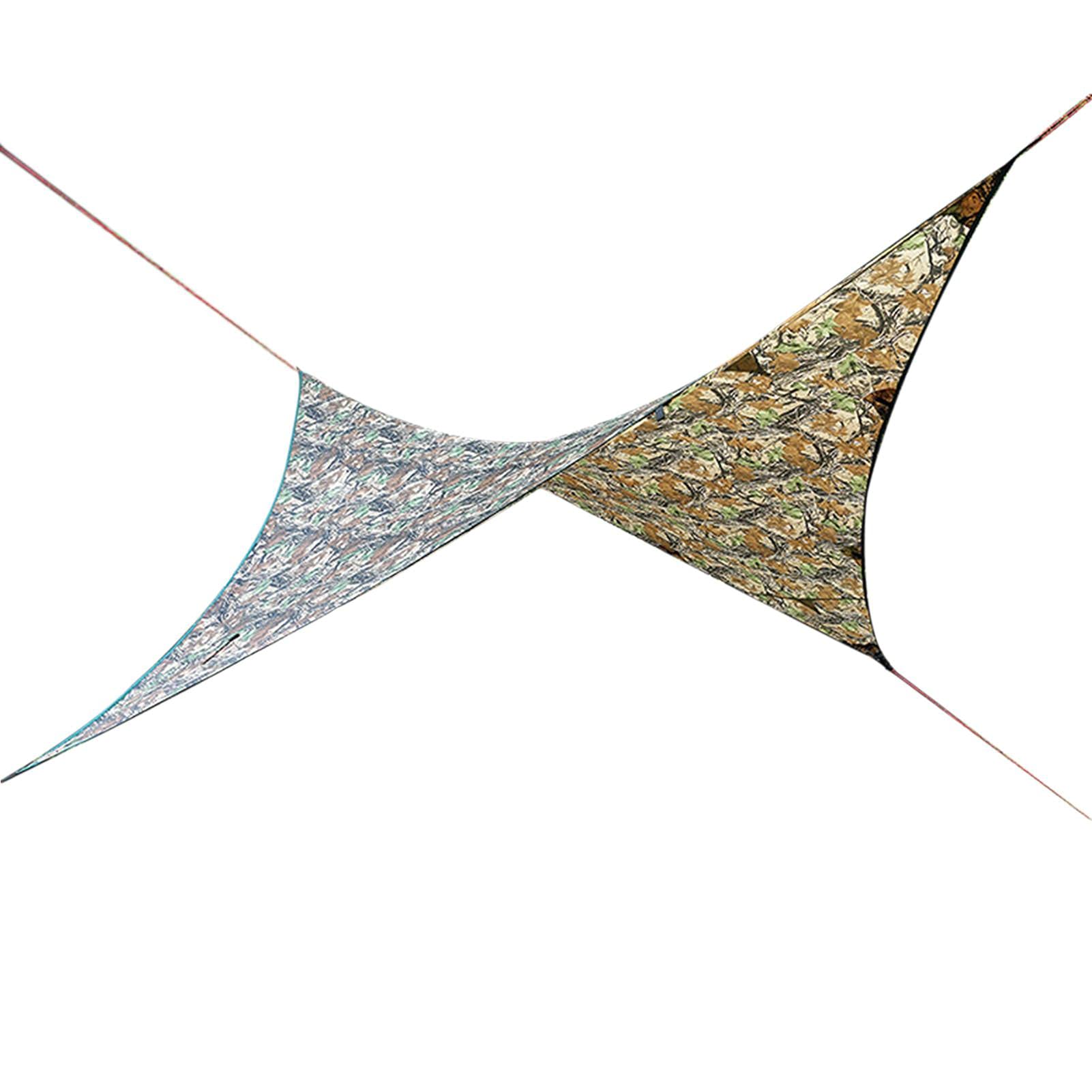 Satellite Trap 迷彩タープ Satellite Trap 迷彩タープ