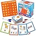 Torlam CVC Word Games Phonics Games Sight Words Flash Cards, Spelling Reading Learning Flashcards, Fidget Pop Board Speech Therapy Toy Preschool Kindergarten Classroom Must Have Homeschool Supplies