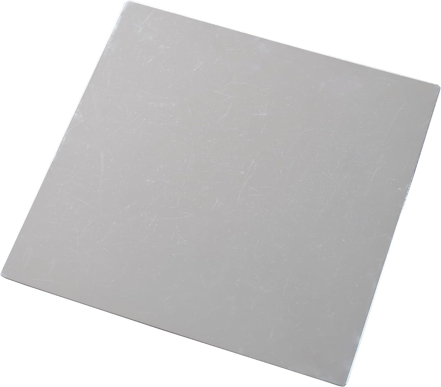 StayMax Stainless Steel Plate Metal Engraving Blank 8 * 8 Inch (1)