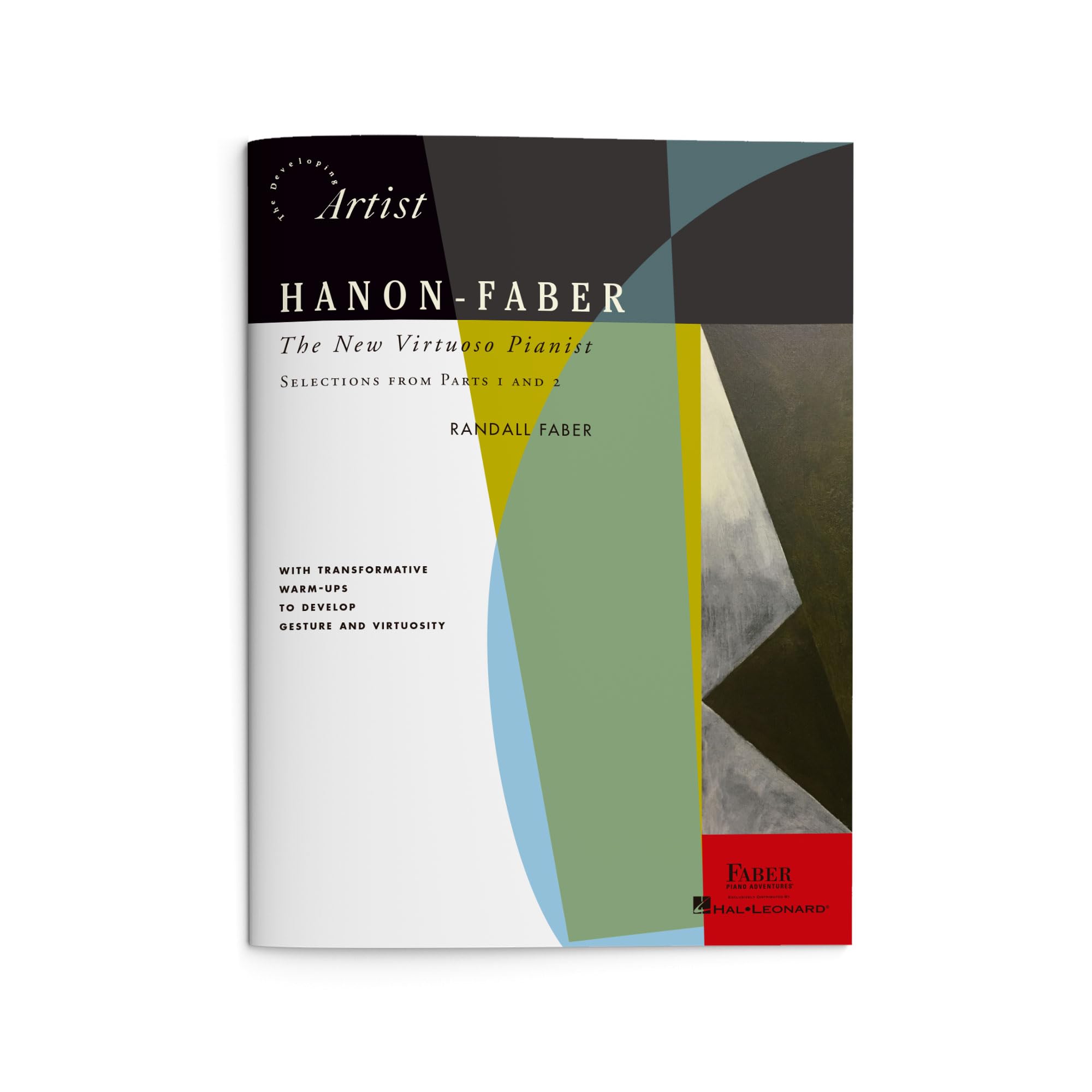 Hanon-Faber: The New Virtuoso Pianist - Selections from Parts 1 and 2