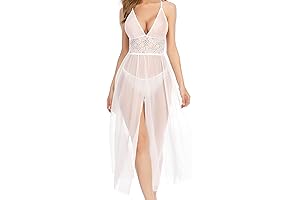 Lace Chemise Nightdress: A Sensuous Escape