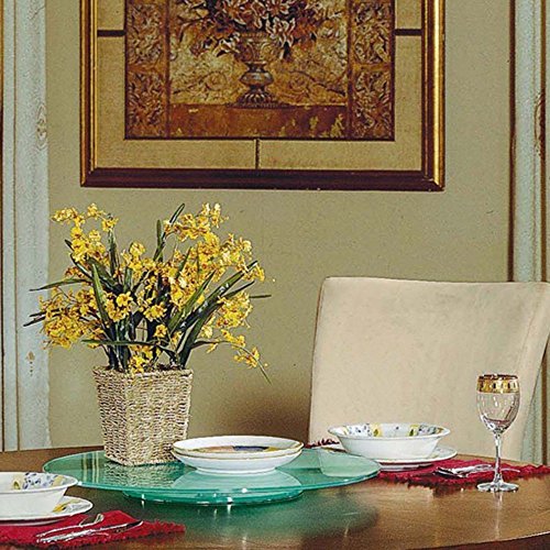 T & B 35,6 cm diametro alluminio metallo