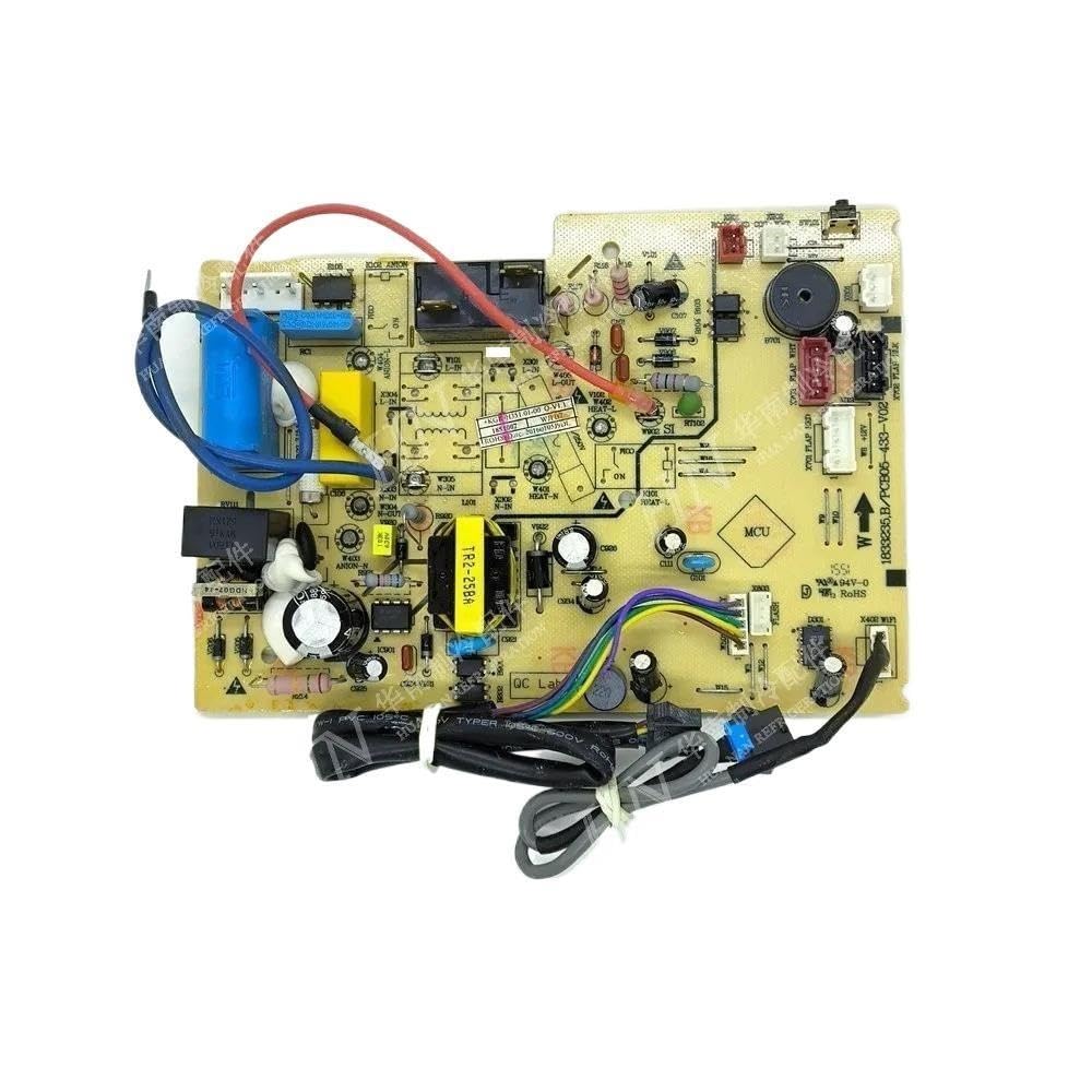 Scheda madre del climatizzatore 1833235.B PCB05-433-V02 1841766.A PCB05-437-V01 scheda principale del condizionatore d'aria, scheda di controllo CA, parte di riparazione dell'unità CA(PCB05-433-V02)