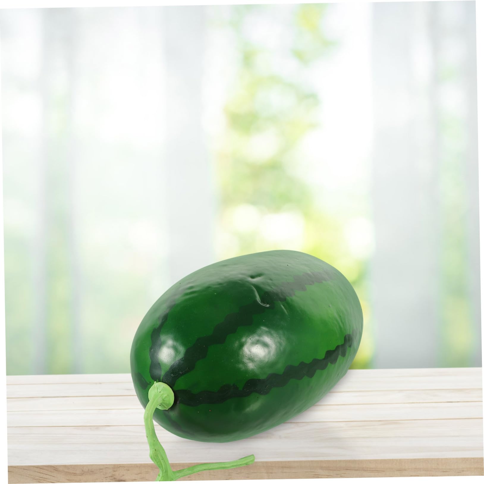 Di Anguria Artificiale Decorazione Realistica Per Casa e Fotografia Frutta Simulata Per Eventi e Feste Estive