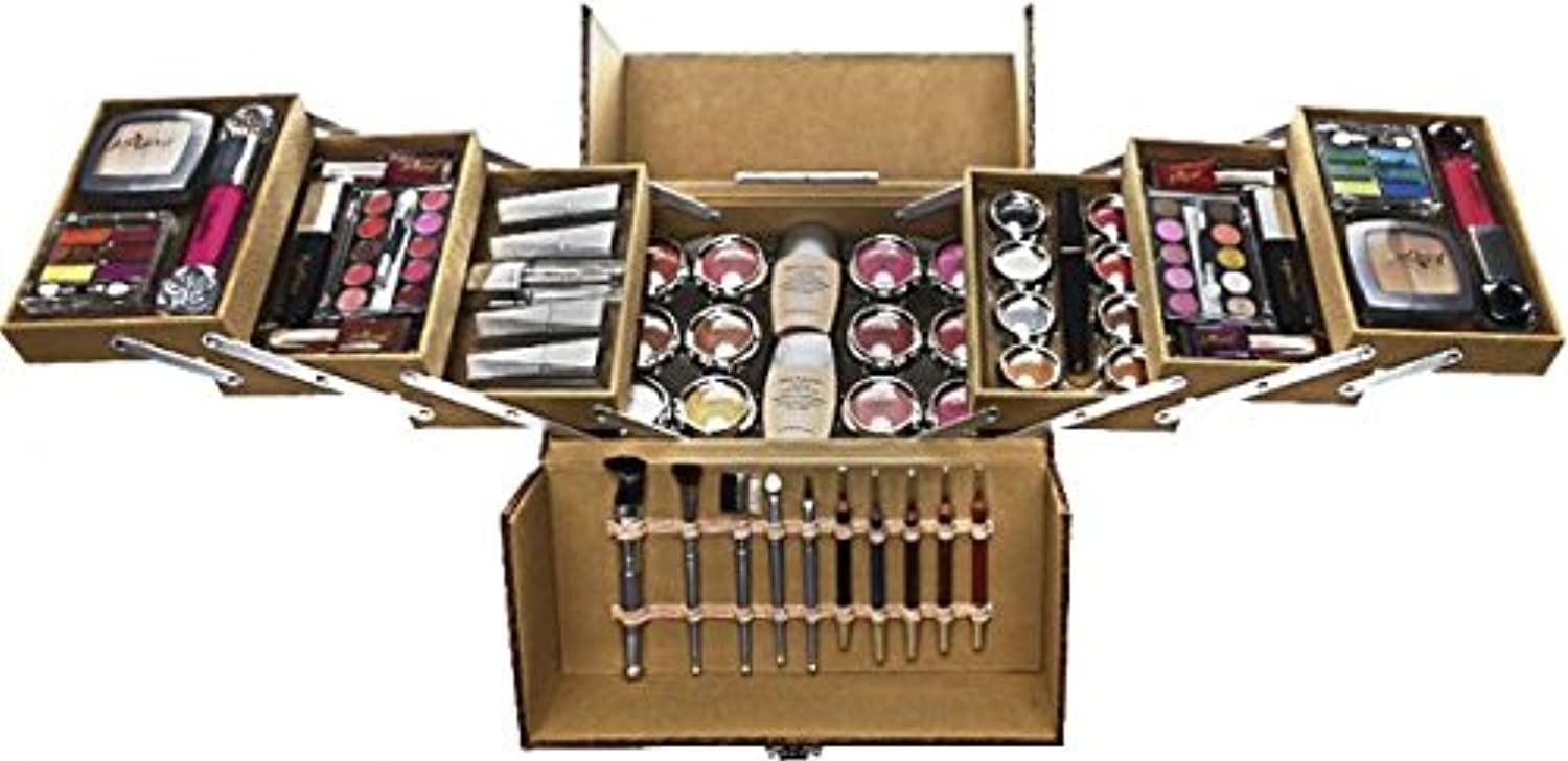 Just Gold Make-Up Kit (Jg-228)