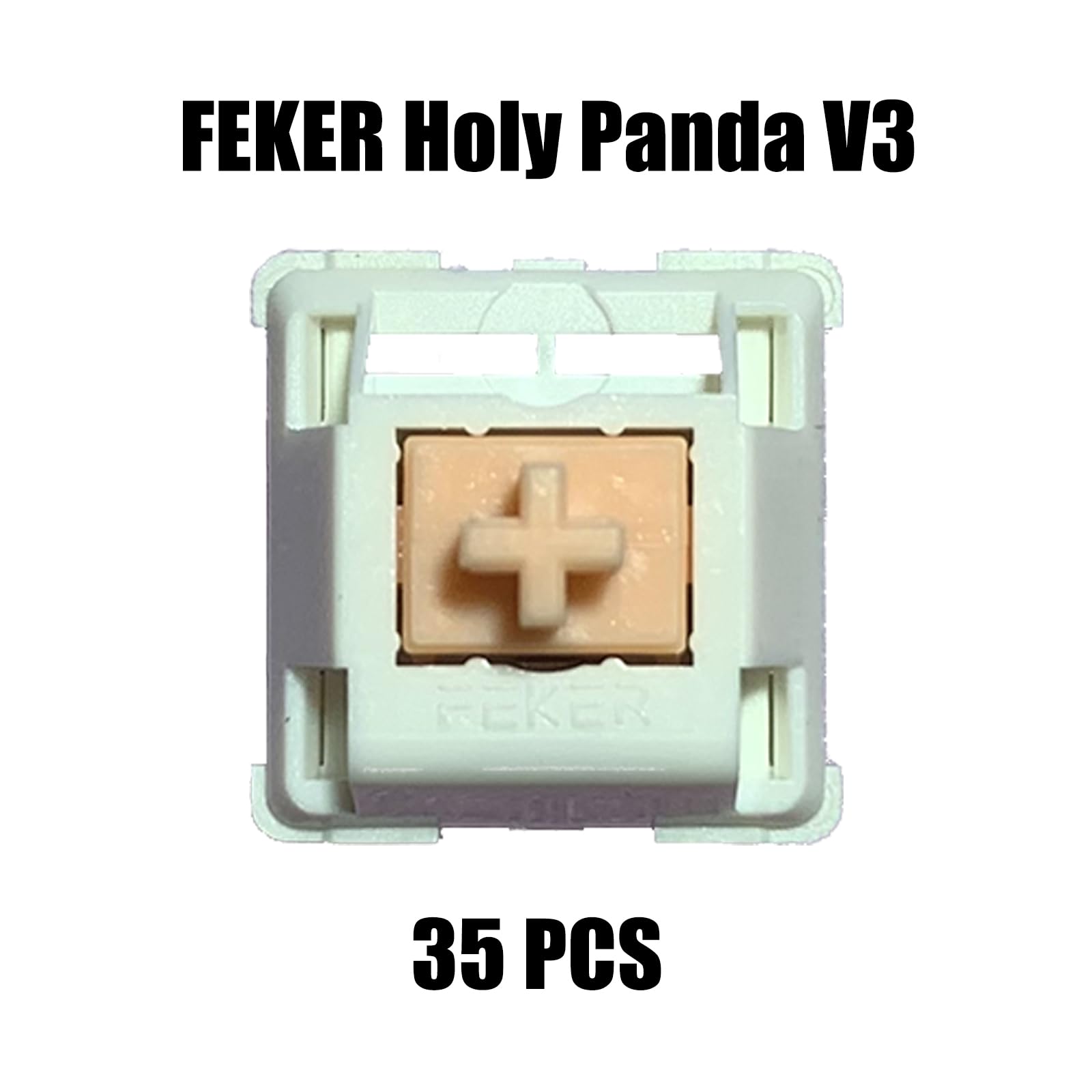 SKYYO FEKER Holy Panda Switches V3 Mechanical Keyboard DIY